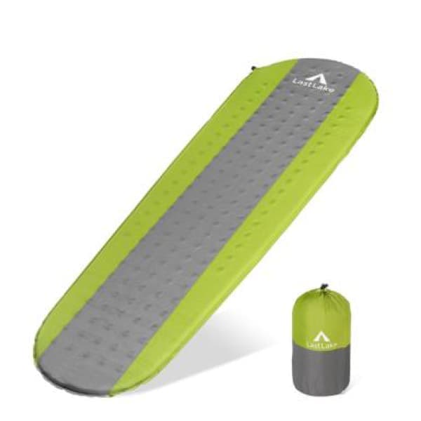 BAG 9911  Self- Inflatable Sleeping Pad with Pillow