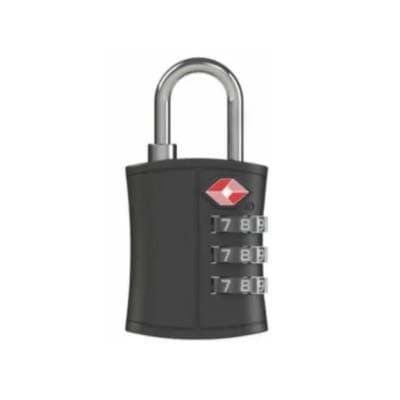 TSA 7405 3-Dial Combi TSA Lock