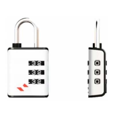 TSA 7406 3-Dial Combi TSA Lock