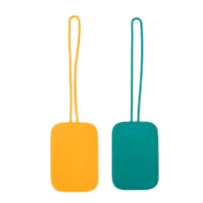TAG 8147 Silicone Luggage ID Tag
