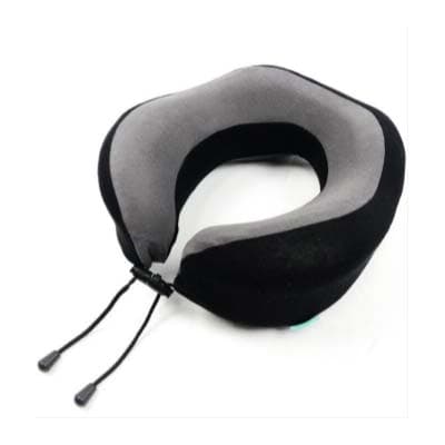 POW 8401 Memory Travel Neck Pillow
