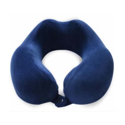 POW 8401 Memory Foam Neck Pillow