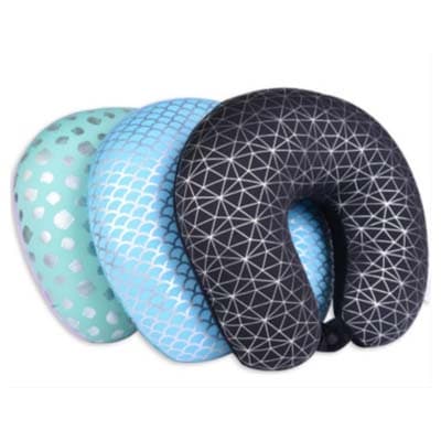 POW 8810 Micro-Beads Travel Pillow