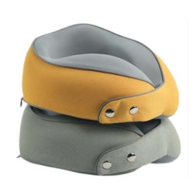 POW 8409 Foldable Adjustable Memory Foam Pillow