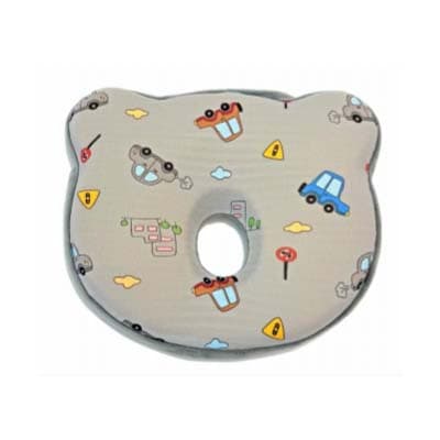 POW 8407 Kid Memory Foam Seat Cushion