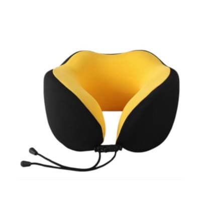 POW 8405 Memory Foam Travel Pillow