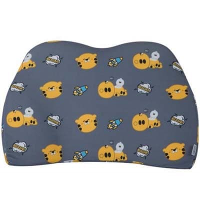 POW 8415 Memory Foam Lumbar Cushion