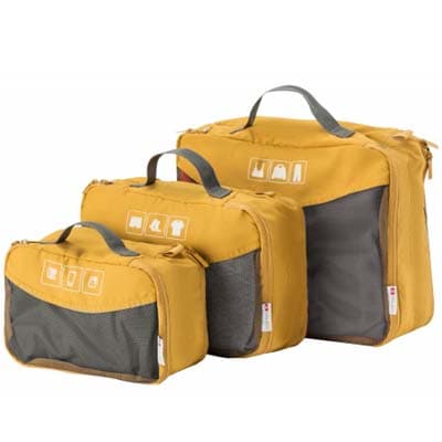 BAG 5424 Packing Cube 3 pcs Set