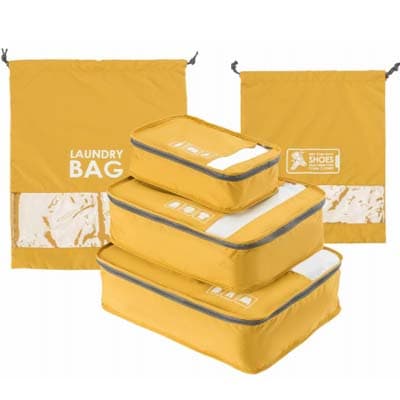 BAG 5428 Packing Bag 5 pcs Set