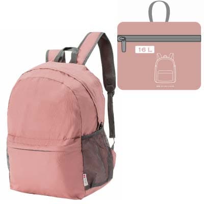 BAG 5354 Packable Backpack