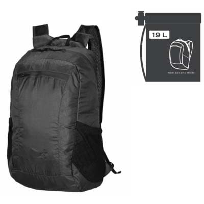 BAG 5445 Packable Backpack
