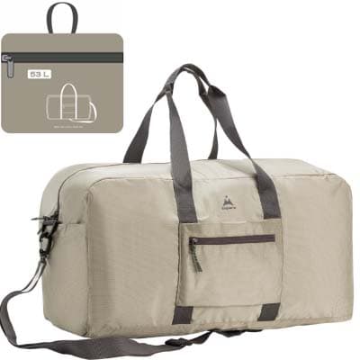 BAG 5474 Packable Duffel Bag