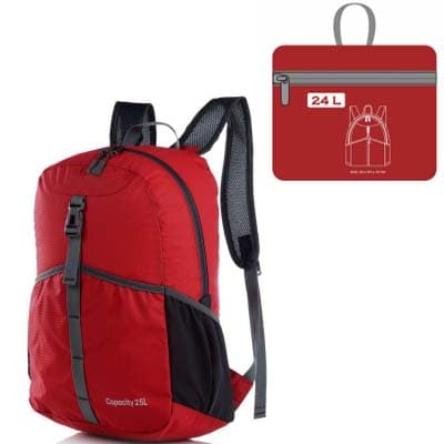 BAG 9915 Packable Backpack