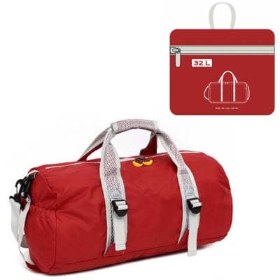 BAG 9916 Packable Duffel Bag