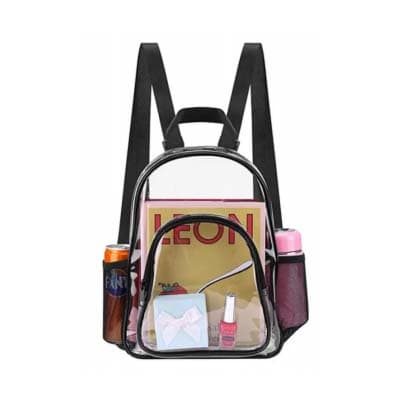 BAG 9917 PVC Backpack